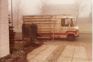 Alubec Bus -1985 Alubec Bus -1985